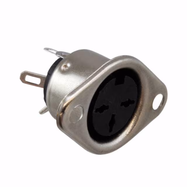 57GB3FX Switchcraft Inc.  Assemblages de connecteurs circulaires